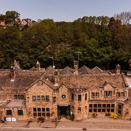 Hotel The George Hathersage Exterior foto